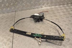 Склопідйомник задній правий електро 5 пінів Skoda Octavia (A7) 2013-2020 5E0839462 230713