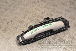 Ручка двері зовнішня задня права Mercedes C-class (W205) 2014-2021 A0997601800 230858