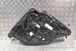 Склопідйомник задній правий електро 5 пінів Mercedes C-class (W205) 2014-2021 A2057307804 230866