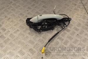 Ручка двері зовнішня передня права Opel Astra (K) 2015 231011
