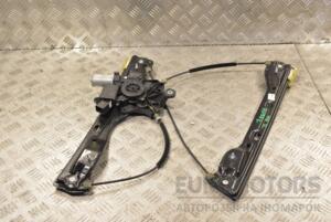 Стеклоподъемник передний правый электр 7 пинов Opel Astra (K) 2015 13406674 231013
