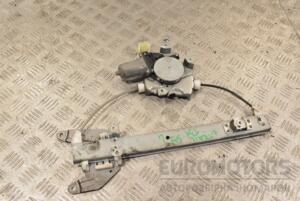 Стеклоподъемник задний левый электр 6 пинов Nissan X-Trail (T31) 2007-2014 82731JG00A 231119