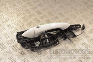 Ручка двері зовнішня задня права Opel Astra (K) 2015 231143