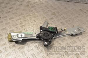 Стеклоподъемник задний правый электр 7 пинов Opel Astra (K) 2015 13406678 231150