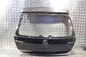 Кришка багажника Skoda Rapid 2013 231306