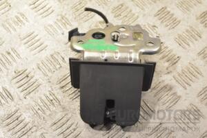 Замок крышки багажника электр 4 пина Skoda Rapid 2013 5E0827505 231312