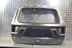 Крышка багажника -14 (дефект) Jeep Grand Cherokee 2010 55369603AD 231398