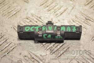Блок электронный Skoda Octavia (A7) 2013-2020 5N0035570 231430