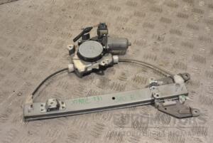 Стеклоподъемник задний правый электр 6 пинов Nissan X-Trail (T31) 2007-2014 82730JG00A 231616