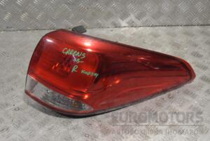 Ліхтар правий зовнішній Kia Carens 2013 231934