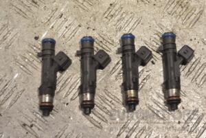 Форсунка бензин электр Renault Logan 1.6 8V 2005-2014 0280158034 232608