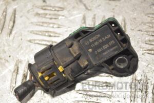 Датчик давления наддува (Мапсенсор) Jeep Grand Cherokee 3.0crd 2010 0281006076 232740