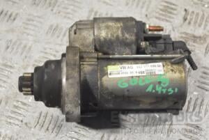 Стартер VW Golf 1.4 16V TSI (VI) 2008-2013 02Z911023G 233158