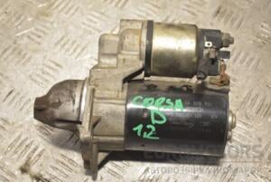 Стартер Opel Corsa 1.2 16V (D) 2006-2014 0001107522 233185
