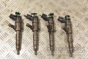 Форсунка дизель електро Volvo V70 1.6tdci 2007-2016 0445110489 233350