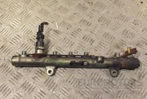 Паливна рейка (без датчика) Renault Scenic 1.9dCi (II) 2003-2009 0445214078 233372