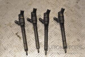 Форсунка дизель електро Hyundai Elantra 2.0crdi 2000-2006 0445110258 233460