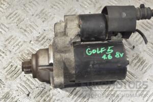 Стартер VW Golf 1.6 8V (V) 2003-2008 0001120408 233578