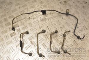Трубки ТНВД комплект 5шт Renault Master 2.5dCi 1998-2010 233894