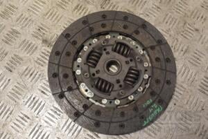 Диск сцепления Ford Transit 2.4tdci 2000-2006 4C117550AC 234000