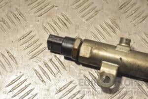 Датчик тиску палива в рейці Citroen Jumper 2.3jtd 2002-2006 0281002534 234262