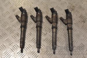 Форсунка дизель электр Citroen Jumper 2.3jtd 2002-2006 0445120011 234268