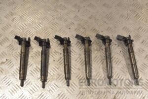 Форсунка дизель електро Mercedes E-class 3.0crd (W211) 2002-2009 0445115027 234418