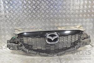Решітка радіатора (дефект) Mazda CX-5 2012 KD4550712 234720