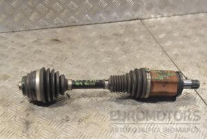 Полуось передняя левая (27/31шл) без ABS (Привод) BMW X1 (E84) 2009-2015 7591681 235021