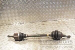 Полуось передняя левая (35/41шл) без ABS МКПП (Привод) Citroen Jumper 2.2Mjet, 2.3Mjet 2006-2014 1349789080 235038