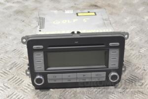 Магнитола штатная VW Golf (V) 2003-2008 1K0035186AD 235144