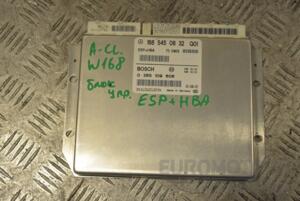 Блок управління ESP + HBA Mercedes A-class (W168) 1997-2004 A1685450832 235190