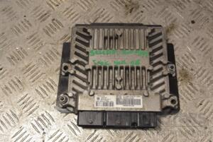 Блок управления двигателем Citroen Jumpy 2.0Mjet 16V 2007-2016 9661642180 234884