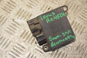 Блок управления вентилятором Lexus RX (450h) 2009-2015 8925726020 234978