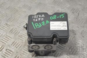 Блок ABS Seat Ibiza 2008-2017 6R0907379BG 235634