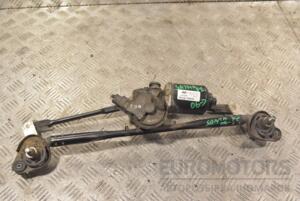 Моторчик стеклоочистителя передний Hyundai Santa FE 2006-2012 981102B000 235750-01