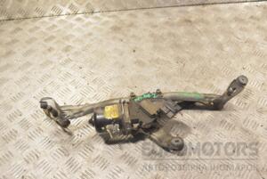 Моторчик стеклоочистителя передний Renault Megane (II) 2003-2009 53556602 235788