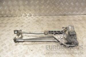 Моторчик склоочисника передній Ford Fiesta 2008 8A6117B571AB 235818