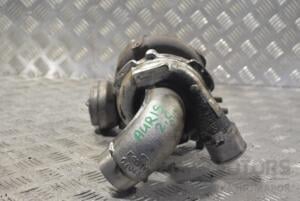 Турбина Toyota Auris 2.0D-4D (E15) 2006-2012 172010R040 236277