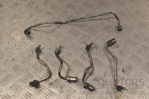 Трубки ТНВД комплект 5шт Toyota Auris 2.0D-4D (E15) 2006-2012 236290