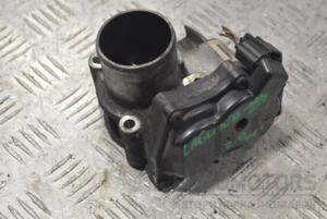 Дроссельная заслонка электр Renault Laguna 2.0dCi (III) 2007-2015 8200987453 236349