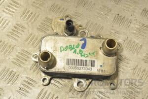 Теплообмінник (Радіатор масляний) Fiat Doblo 1.6MJet 2010 55273043 236573
