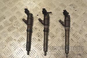 Форсунка дизель электр Citroen Jumper 2.3MJet 2006-2014 0445110273 236657