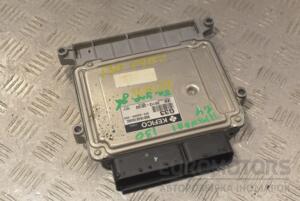 Блок управления двигателем Hyundai i30 1.4 16V 2007-2012 391122B102 237027