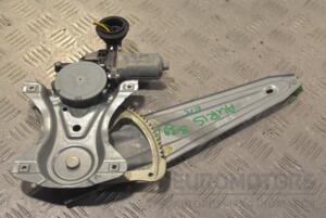 Склопідйомник задній лівий електро 2 піна Toyota Auris (E15) 2006-2012 237081