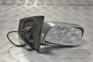 Дзеркало праве електр 5 пінів Toyota Yaris 1999-2005 879100D161 237092