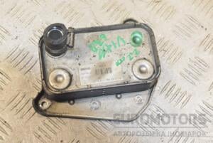 Теплообменник (Радиатор масляный) Mercedes Vito 2.2cdi (W638) 1996-2003 A6111880301 237253