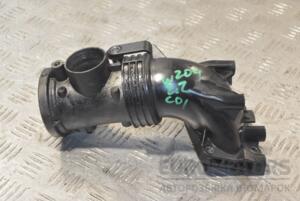 Патрубок воздушный Mercedes C-class 2.2cdi (W204) 2007-2015 A6460980024 237301