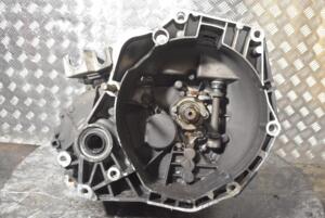 МКПП (механическая коробка переключения передач) Fiat Grande Punto 1.3MJet 2005 55241803 237367