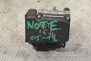 Блок ABS Nissan Note (E11) 2005-2013 0265231732 237486